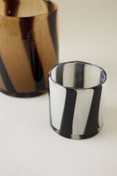Liberty Glass Candle Holder - thumbnail 3