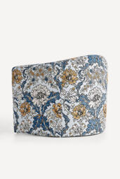 Jylin Woven Sculptural Chair - thumbnail 6