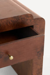 Shura Burl Nightstand - thumbnail 4