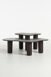 Katie Hodges Nesting Coffee Table - thumbnail 3