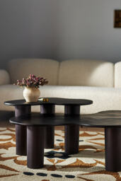 Katie Hodges Nesting Coffee Table - thumbnail 1