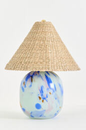 Woven Seagrass Empire Lamp Shade