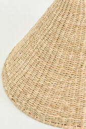 Woven Seagrass Empire Lamp Shade - thumbnail 3