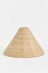 Woven Seagrass Empire Lamp Shade - thumbnail 2