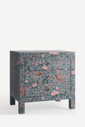 Hale Bedside Chest of Drawers - thumbnail 3