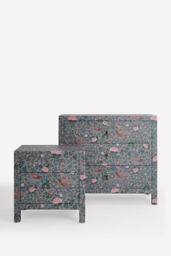 Hale Bedside Chest of Drawers - thumbnail 2