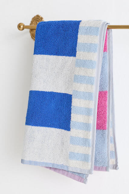 Damson Madder Towel Collection