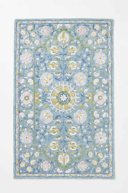 Hand-Tufted Tali Rug - image 1
