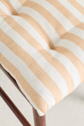 Roma Dining Chair Leora Block Print Cushion - thumbnail 2