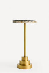 Lucy Inlay Drink Table - thumbnail 2
