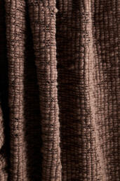 Gauze Fringe Woven Throw Blanket - thumbnail 3