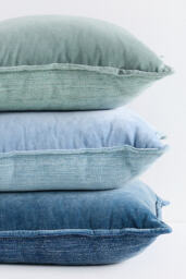 Velvet Trova Cushion - thumbnail 6