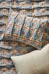 Sonya Matelassé Pillowcases, Set of 2