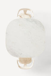 Kanta Square Marble Dining Table - thumbnail 5