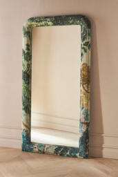 Judarn Upholstered Mirror - thumbnail 2