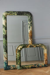 Judarn Upholstered Mirror - thumbnail 4