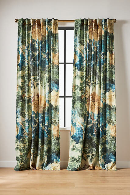 Judarn Curtain - image 1