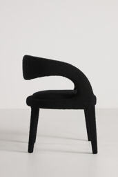 Boucle Hagen Dining Chair - thumbnail 4