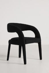 Boucle Hagen Dining Chair - thumbnail 3