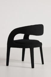 Boucle Hagen Dining Chair - thumbnail 5