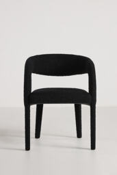 Boucle Hagen Dining Chair - thumbnail 2