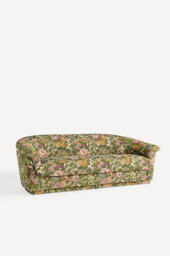 Jeane Rolled-Edge Sofa - thumbnail 2