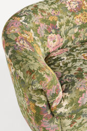 Jeane Rolled-Edge Sofa - thumbnail 5