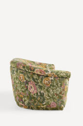 Jeane Rolled-Edge Sofa - thumbnail 3