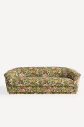 Jeane Rolled-Edge Sofa