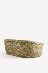 Jeane Rolled-Edge Sofa - thumbnail 4