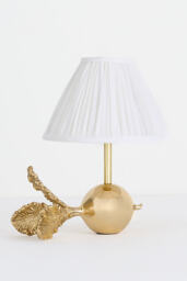 Harvest Produce Radish Table Lamp