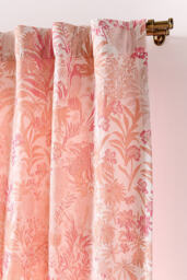 Kanela Woven Scenic Curtain - thumbnail 2