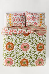 Ellen Merchant Cottage Quilted Bedspread - thumbnail 2
