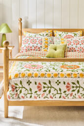 Ellen Merchant Cottage Quilted Bedspread - thumbnail 1