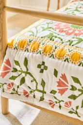 Ellen Merchant Cottage Quilted Bedspread - thumbnail 3