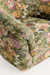 Jeane Rolled-Edge Accent Chair - thumbnail 6