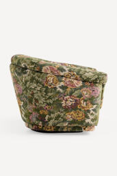 Jeane Rolled-Edge Accent Chair - thumbnail 4