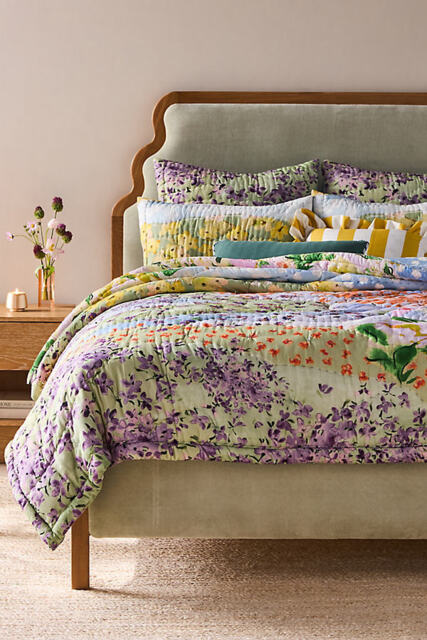 Gemma Quilted Bedspread - image 1