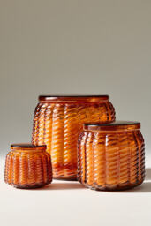 The Gather Candle by Anthropologie: Pumpkin Sweet Vanilla - thumbnail 3