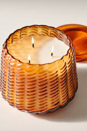 The Gather Candle by Anthropologie: Pumpkin Sweet Vanilla - thumbnail 8