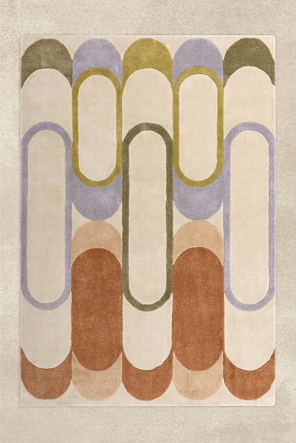 Romy 09 Module Rug - image 1