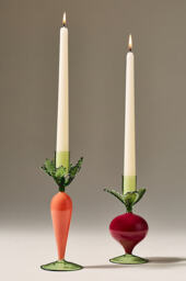 Veggie Glass Candle Holder - thumbnail 2