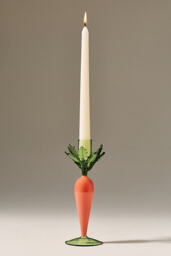 Veggie Glass Candle Holder - thumbnail 1