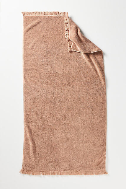 Plush Turkish Cotton Towel Collection - image 1