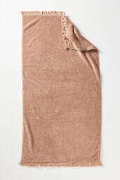 Plush Turkish Cotton Towel Collection - thumbnail 1