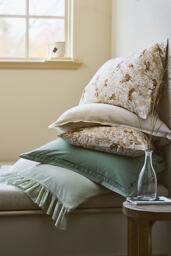 Cotton Percale Printed Bedding Set - thumbnail 3