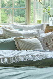 Cotton Percale Printed Bedding Set - thumbnail 4
