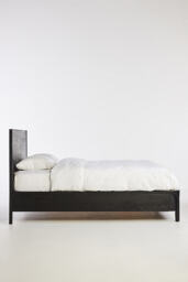 Aria Wood Bed Frame - thumbnail 4