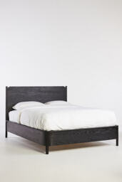 Aria Wood Bed Frame - thumbnail 3