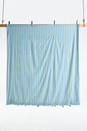 Lara Cotton Cool Duvet Cover - thumbnail 4